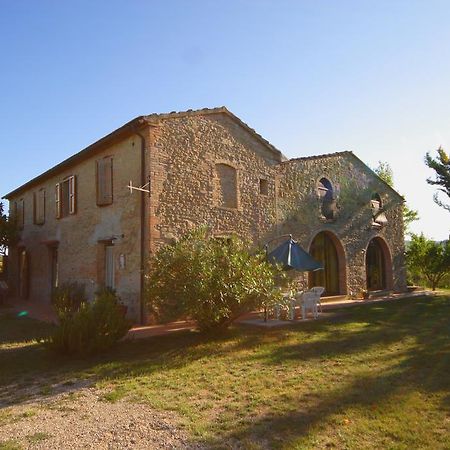 Agriturismo Le Volpaie Villa San Gimignano Exterior photo