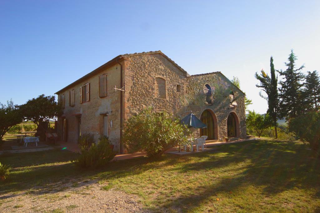 Agriturismo Le Volpaie Villa San Gimignano Exterior photo