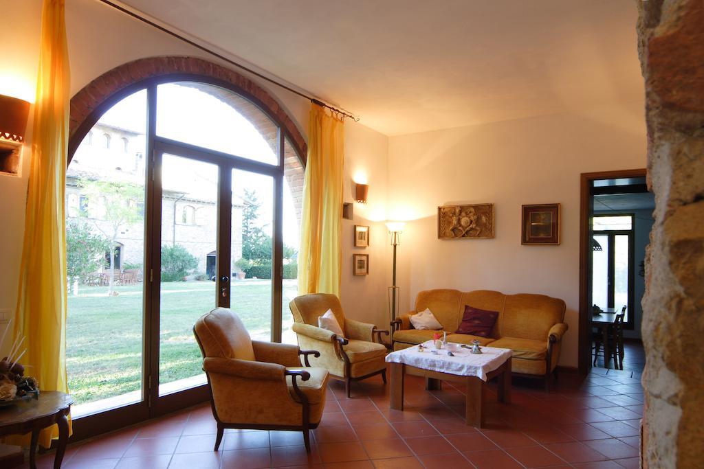 Agriturismo Le Volpaie Villa San Gimignano Exterior photo